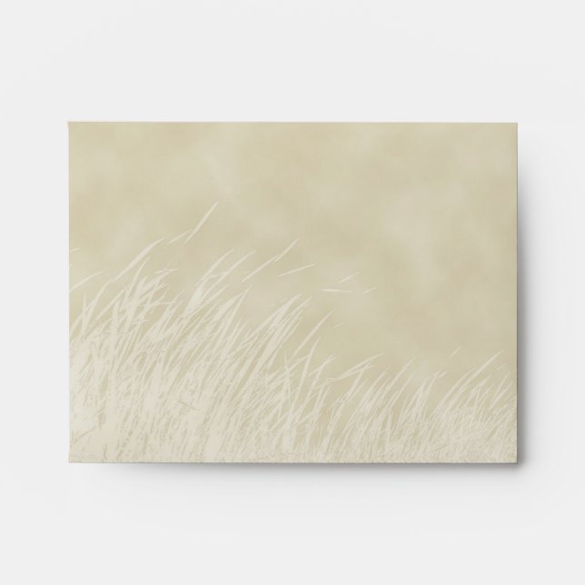 Envelope - Marsh Grass (Front)