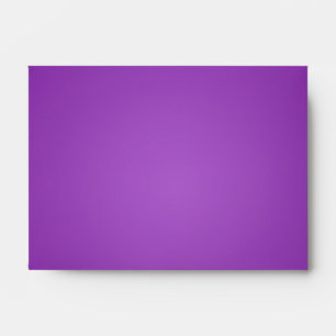 Envelope Plum Purple, Midnight Black Orange Stripe