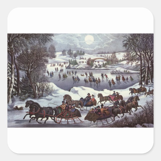 ENVELOPE SEAL : CENTRAL PARK : New York :  1920 (Front)