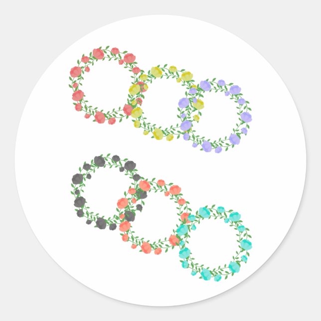 envelope seals (Front)