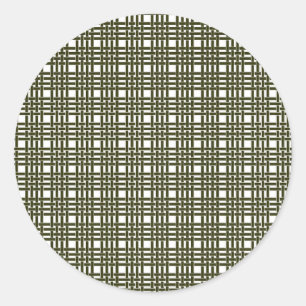 Envelope Seals - Olive Tweed