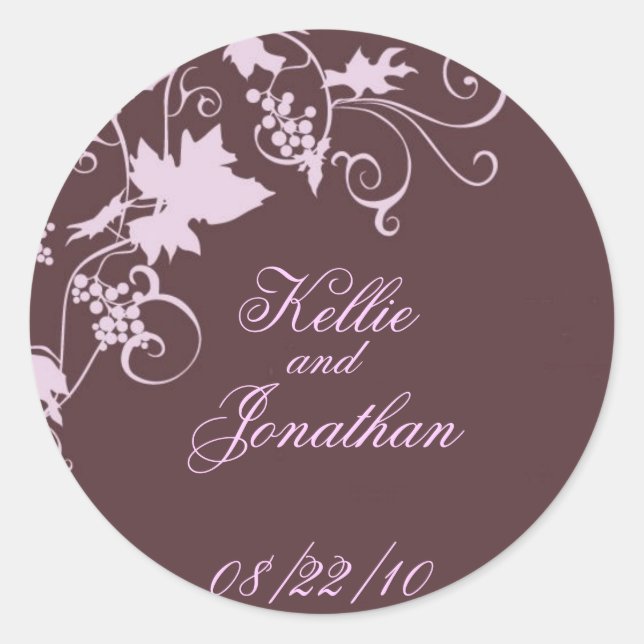 Envelope Seals or Favour (Front)