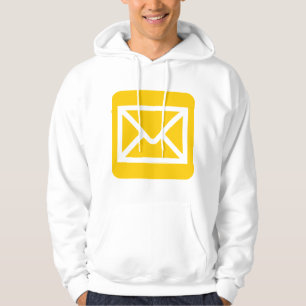 Envelope Sign - Amber Hoodie