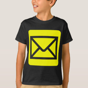 Envelope Sign - T-Shirt