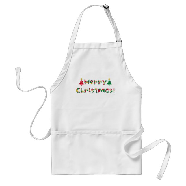 Envelope Standard Apron (Front)
