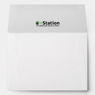 Envelope
Style: A7 Greeting Card (fits 5" x 7" ca Envelope