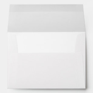 Envelope
Style: A7 Greeting Card (fits 5" x 7" ca Envelope