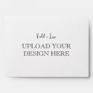 Envelopes For 5" by 7" Cards | Invitations Letters