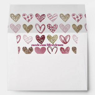 Envelopes - With All My Heart