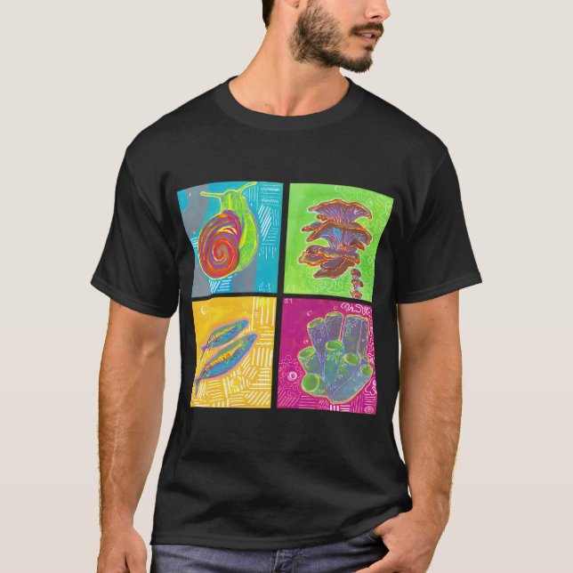 envi coop T-Shirt (Front)
