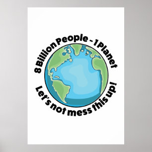 Enviroment Logo Poster