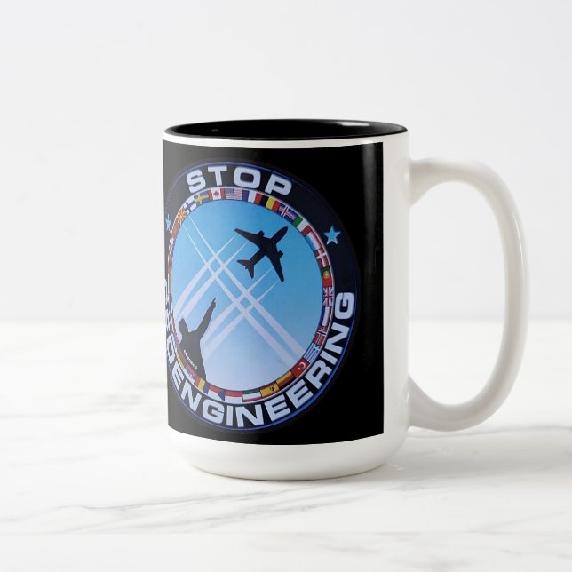 Environment Care - Drinkware, Mug, Cup (Right)