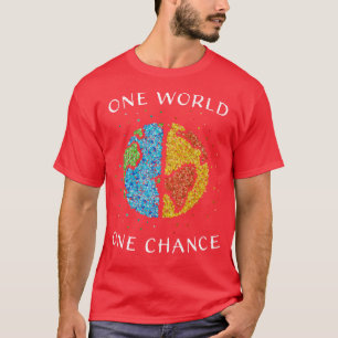 Environment Climate Earth Climate Change T-Shirt