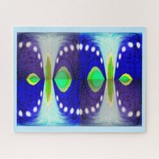 Environment land and sea art jigsaw puzzle