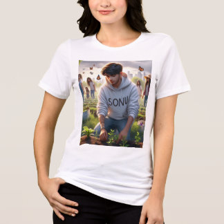Environment Nature T shirt