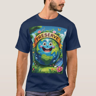 environmental activism 1 T-Shirt