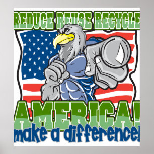 Environmental America Poster