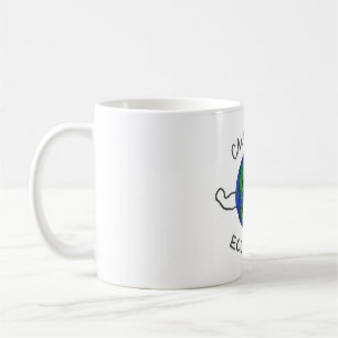 Environmental Awareness Design (EcoFreak) Coffee Mug