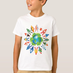 Environmental Awareness T-Shirt