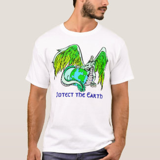 Environmental Dragon T-Shirt