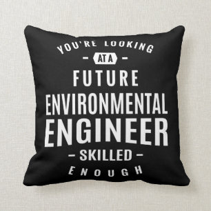 Environmental Engineer Cushion