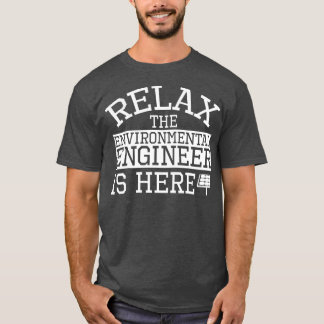 Environmental Engineering Apparel Awesome T-Shirt