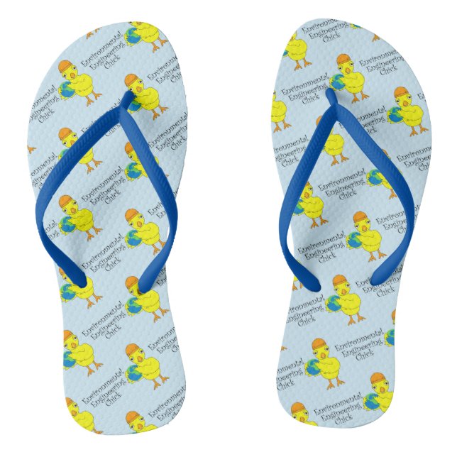 Environmental Engineering Chick Thongs (Footbed)