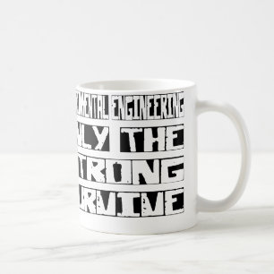 Environmental Engineering Survive Coffee Mug