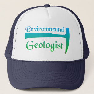 Environmental Geologist Cap