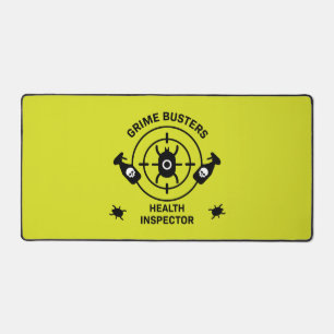 Environmental Health Officer Desk Mat