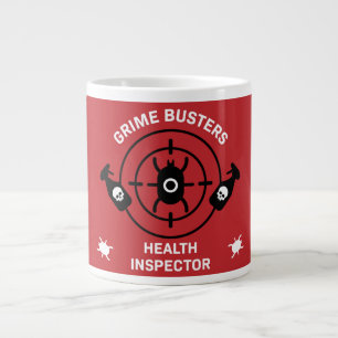 Environmental Health Officer Large Coffee Mug