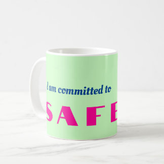 environmental health safety manager Professional Coffee Mug