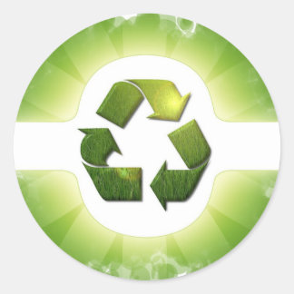 Environmental Issues Stickers