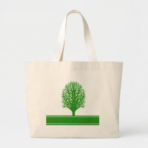 Environmental Problems Jumbo Tote Bag