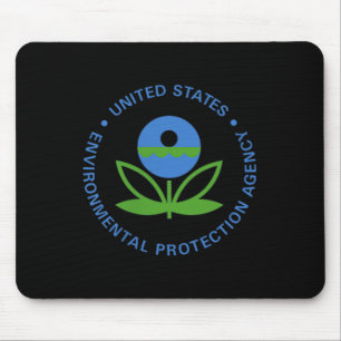 Environmental Protection Agency Epa Global Warming Mouse Pad