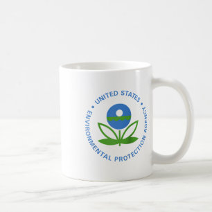 Environmental Protection Agency Epa Logo Environme Coffee Mug