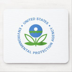 Environmental Protection Agency Epa Logo Environme Mouse Pad