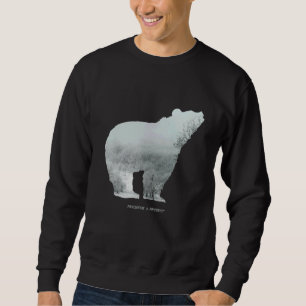 Environmental protection and nature conservation b sweatshirt