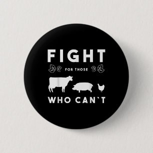 Environmental Protection, Animal Protection, Anima 6 Cm Round Badge
