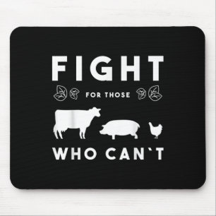 Environmental Protection, Animal Protection, Anima Mouse Pad