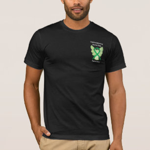Environmental Protection Awareness Ribbon Shirts