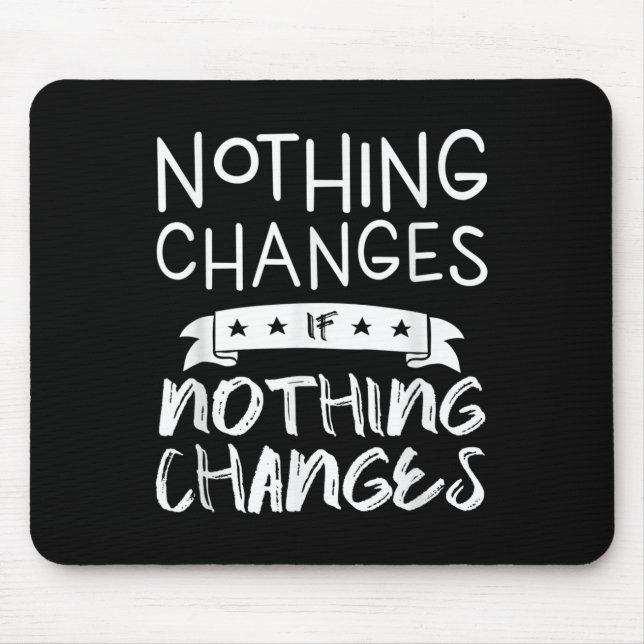 Environmental Protection, Climate Protection, Natu Mouse Pad (Front)