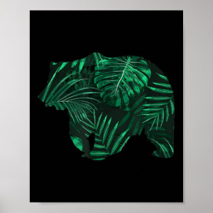 Environmental Protection Climate Protection Rescue Poster