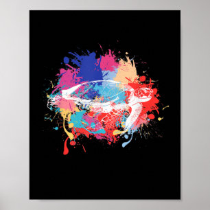 Environmental Protection Climate Protection Turtle Poster