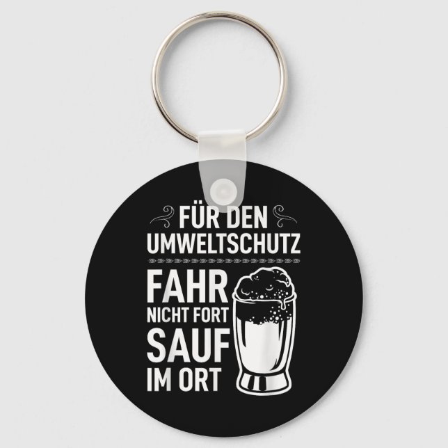 Environmental Protection, Environmental Protection Key Ring (Front)