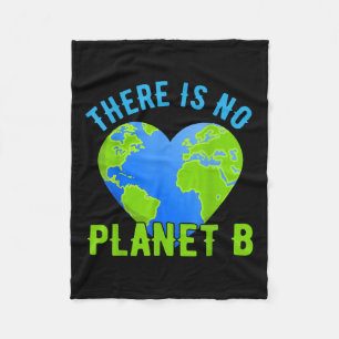 Environmental Protection, Heart Earth, There Is No Fleece Blanket