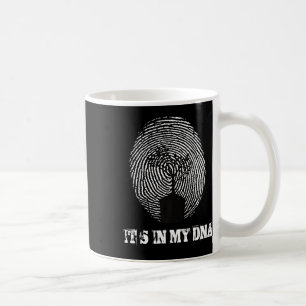 Environmental Protection Its In My Dna Environment Coffee Mug