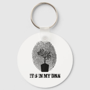 Environmental Protection Its In My Dna Environment Key Ring