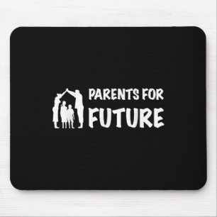 Environmental Protection, Natural Protection, Clim Mouse Pad