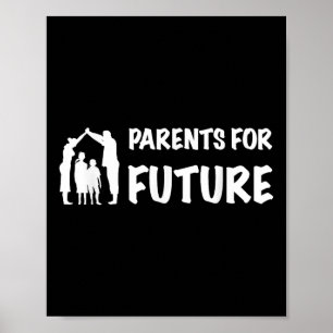 Environmental Protection, Natural Protection, Clim Poster